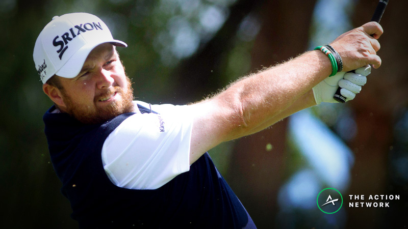 Shane Lowry 2019 PGA Championship Betting Odds, Preview: Can Success at Heritage Carry Over? article feature image