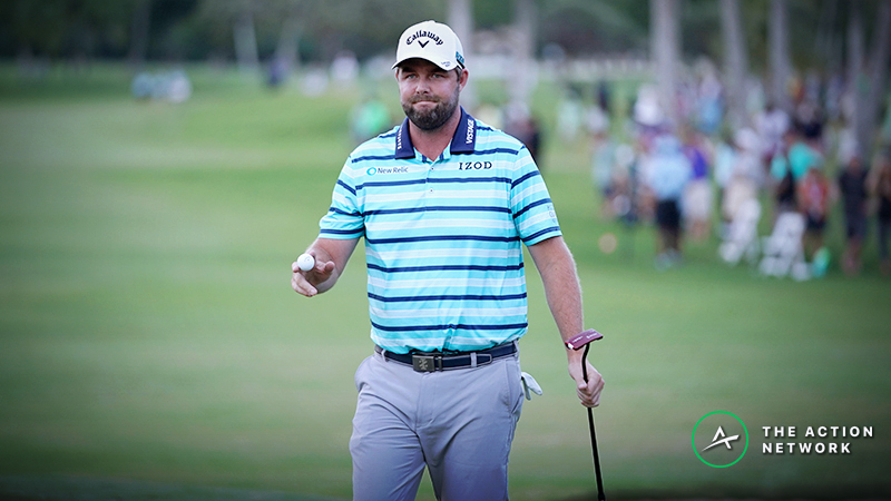 Sobel’s Round 1 Matchup Preview: Weather Playing A Role at Byron Nelson article feature image