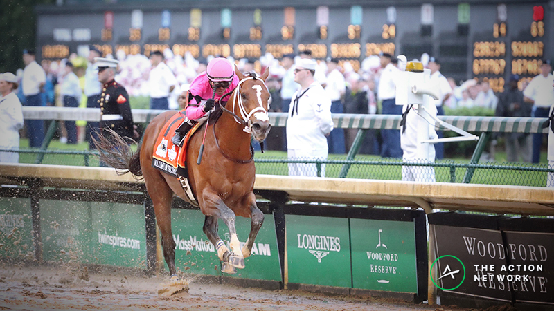 2019 Kentucky Derby Results, Payouts: Country House Wins After Maximum Security Disqualified article feature image