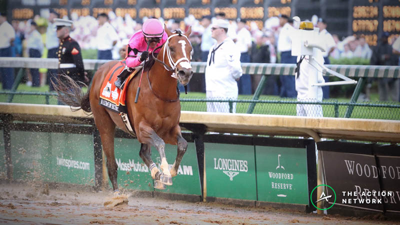 Maximum Security Owner Offers Up $20 Million For Kentucky Derby Rematch article feature image
