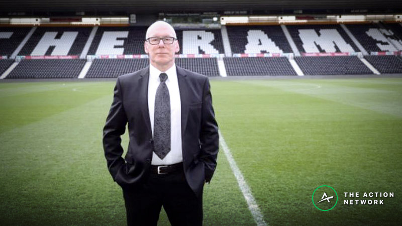 Rovell: Soccer’s $200M Game and the Last Stand of Derby County’s Melvyn Morris article feature image
