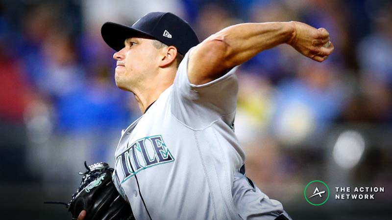 MLB Daily Betting Model, 5/1: Will Marco Gonzales Keep Winning for the Mariners? article feature image