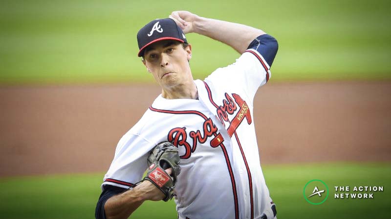 MLB Daily Betting Model, 5/7: Can Max Fried Keep the Braves Chopping? article feature image