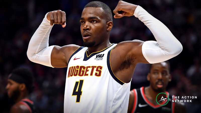 Nuggets vs. Blazers Game 6 Betting Preview: Bet on Denver to Close Out? article feature image