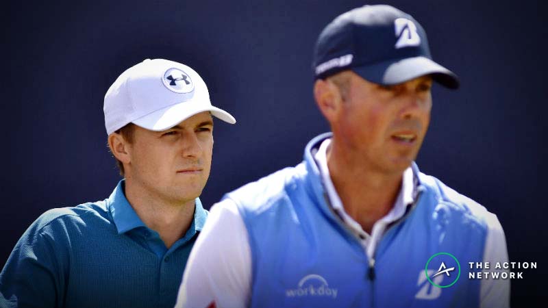 Bailey’s 2019 PGA Championship Matchup Bets: Keep Fading Jordan Spieth? article feature image