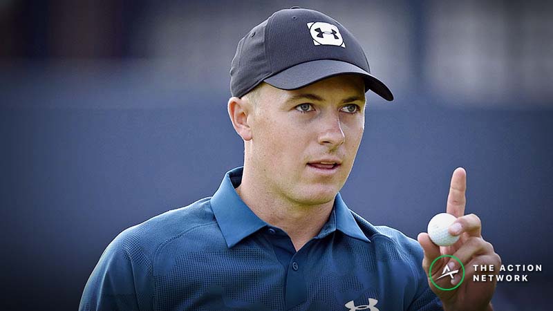 Sobel’s Friday Charles Schwab Matchup Bets: Spieth’s Putting Is Unsustainable article feature image