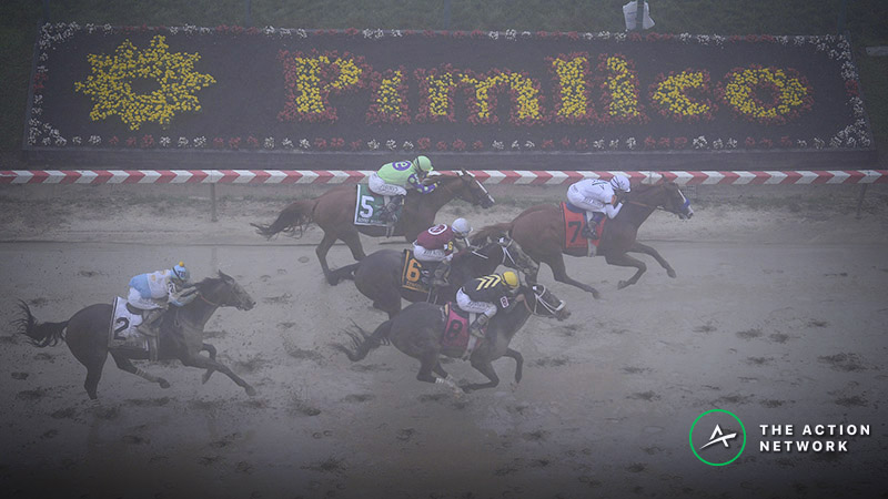 2019 Preakness Betting Cheat Sheet: Odds, Weather, Picks, Longshots, More article feature image