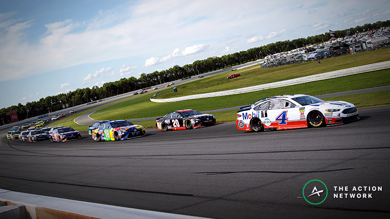 NASCAR Props Challenge Picks for Sunday’s Pocono 400 article feature image