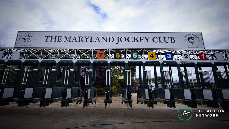 2019 Preakness Stakes Odds: Improbable the Favorite at Pimlico article feature image