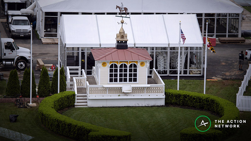 2019 Preakness Stakes Betting Preview: Which Longshots Have a Hope? article feature image