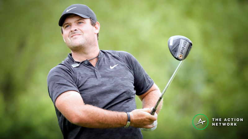 Patrick Reed 2019 PGA Championship Betting Odds, Preview: Recent Form Outweighs Past Success article feature image