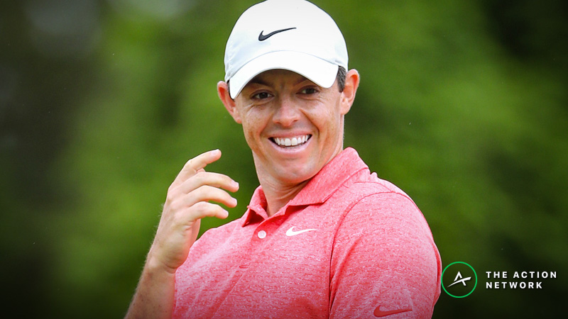 Rory McIlroy 2019 PGA Championship Betting Odds, Preview: A Perfect Match for Bethpage? article feature image