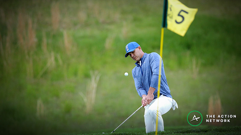 PGA Championship Round 3 Betting Picks: Where’s the Value in Koepka vs. Spieth? article feature image