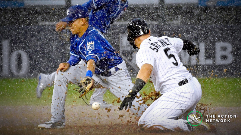 Royals vs. White Sox Betting Pick: Is History on Kansas City’s Side? article feature image