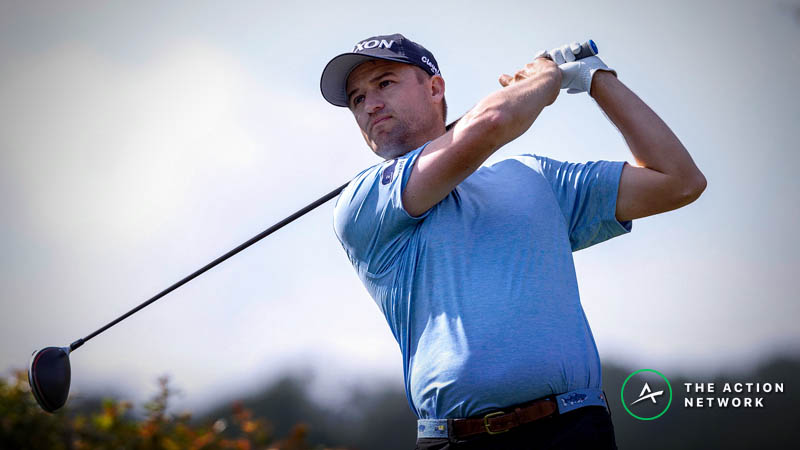 Russell Knox 2019 PGA Championship Betting Odds, Preview: Can He Be a Wild Card? article feature image