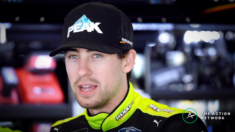 NASCAR Matchups and Props for Dover: Bet on Ryan Blaney article feature image