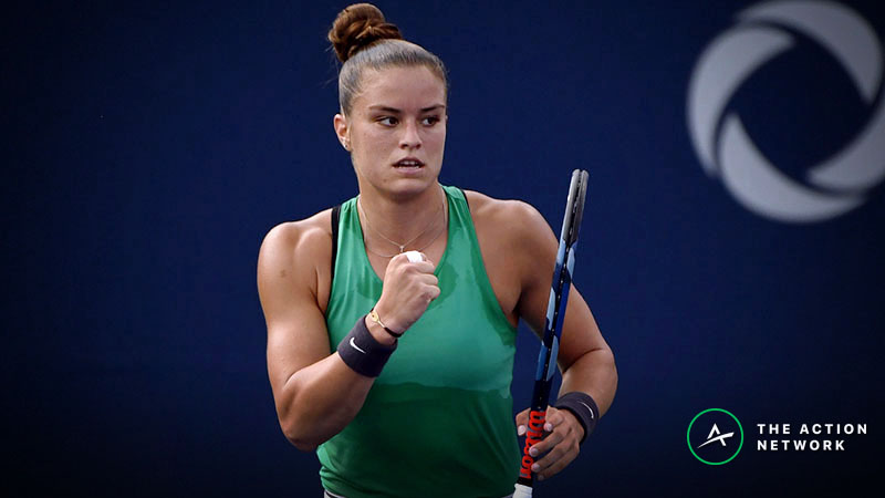 2019 French Open WTA Futures Betting Preview: As Wide-Open As It Gets article feature image