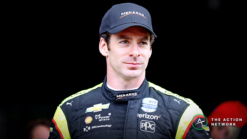 2019 Indy 500 Results: Simon Pagenaud Edges Alexander Rossi to Win at 8-1 Odds article feature image