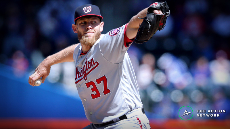 MLB Sharp Report: Pros Betting Nationals-Brewers, 2 Other Tuesday Games article feature image