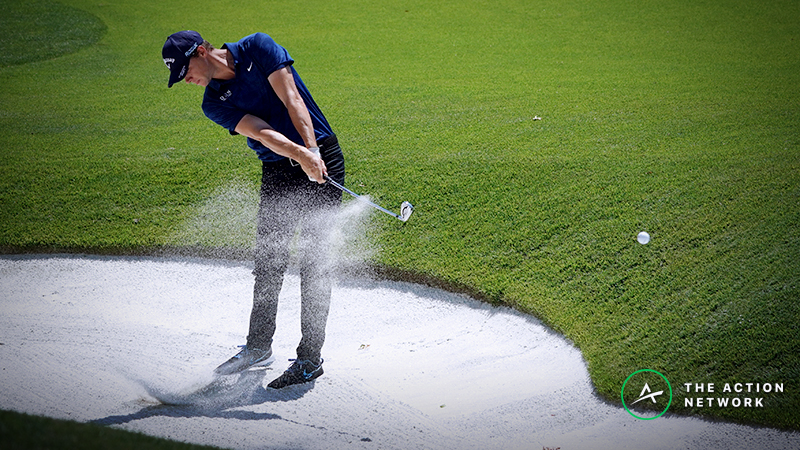 Thomas Pieters 2019 PGA Championship Betting Odds, Preview: Looking for a Sleeper? article feature image