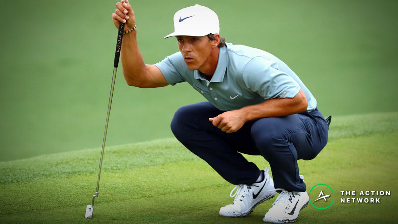 Thorbjorn Olesen 2019 PGA Championship Betting Odds, Preview: Fade His Recent Inconsistency article feature image