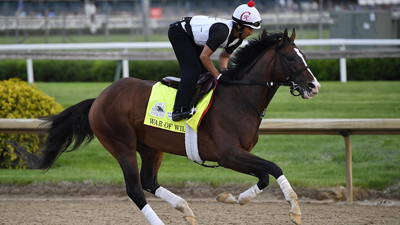 Lo Duca: Power Ranking Every Horse in the 2019 Kentucky Derby Field ...