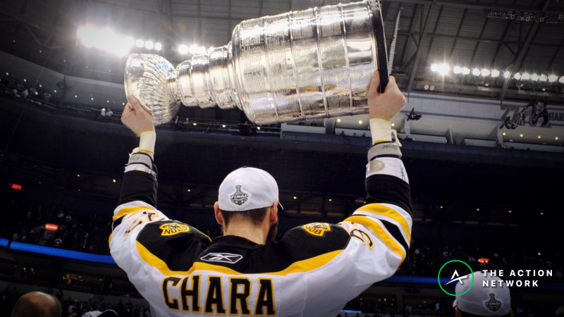 How Does Betting Activity on the Stanley Cup Compare to Other League Championships? article feature image