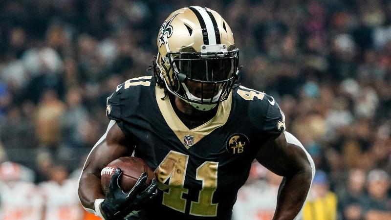 Freedman's Favorite Week 13 NFL Prop Bets on DraftKings: Mark Ingram &  Le'Veon Bell