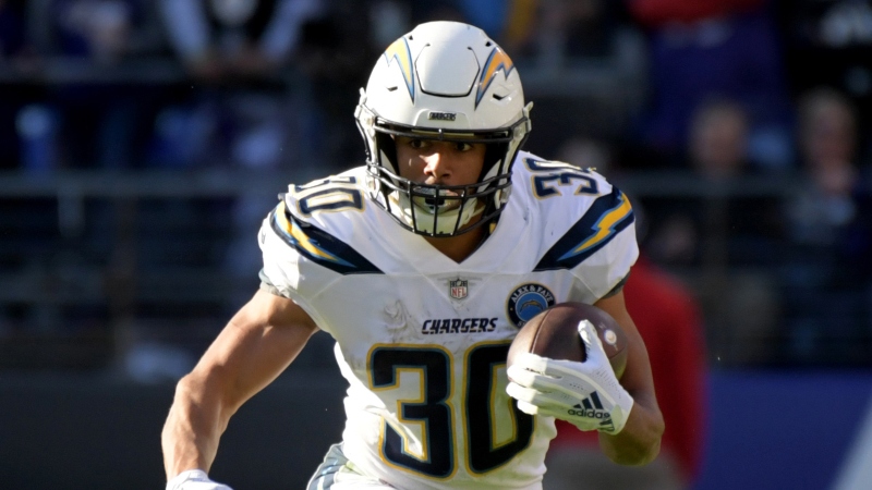 Austin Ekeler Fantasy Football Rankings, 2019 Projections, Analysis, More | The Action Network Image