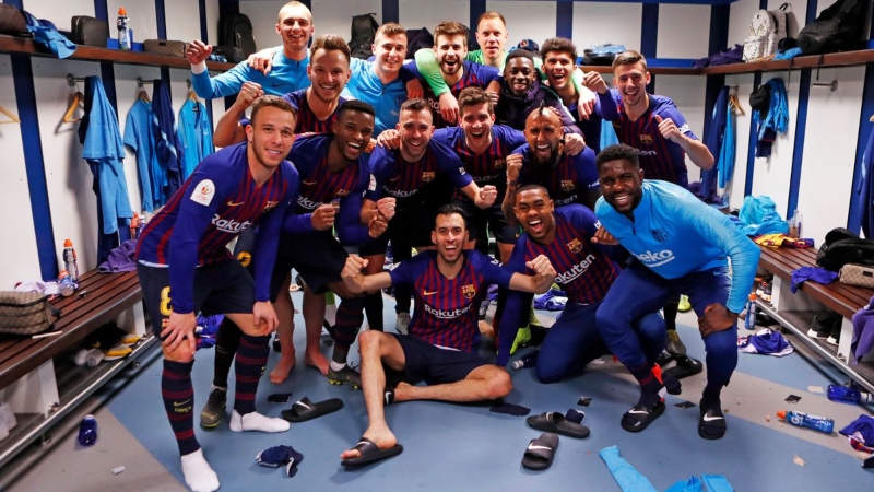 2020 Spain La Liga Odds: Barcelona Favorites to Win Third Straight Title article feature image