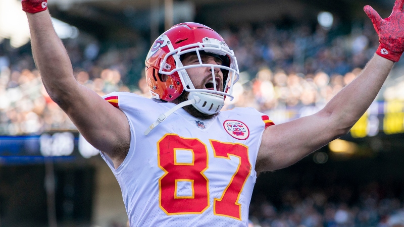 Koerner's Best Ball Fantasy Football Tiers: Tight Ends | The Action Network Image