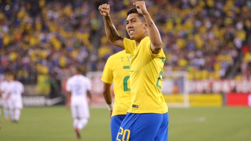2019 Copa America Group Odds: Brazil, Argentina, Uruguay Favorites article feature image