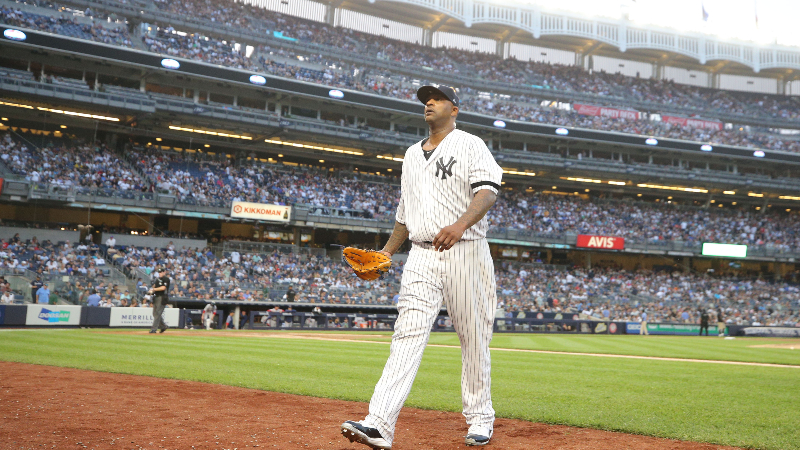 Rays vs. Yankees Betting Preview: Can Sabathia Help Yanks Bounce Back Against Tampa? article feature image