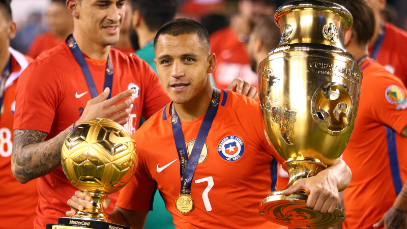 Copa America Semifinal Odds, Early Betting Preview: Brazil-Argentina and Chile-Peru article feature image