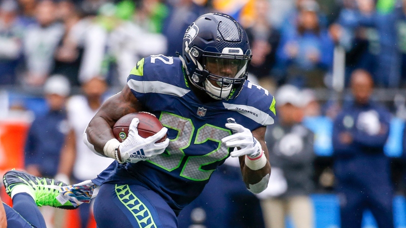 Week 8 Fantasy Football Standard Rankings: RB article feature image