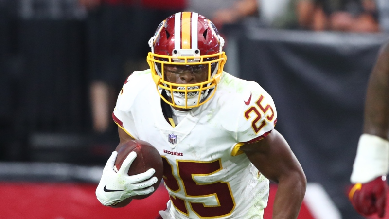 Chris Thompson Fantasy Football Rankings, 2019 Projections, Analysis, More | The Action Network Image