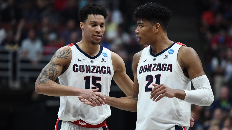 2019 NBA Draft Prop: Will Brandon Clarke or Rui Hachimura Be Drafted First? article feature image