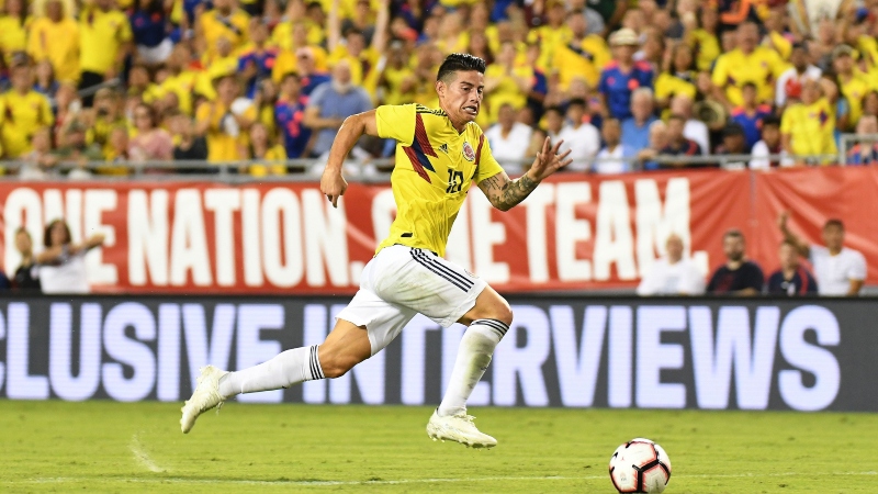 2019 Copa America Quarterfinal Betting Odds, Preview: Early Action on Two Underdogs article feature image