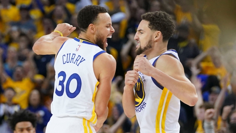 NBA Finals Game 6 Betting Guide: Will Warriors Force Game 7 vs. Raptors? article feature image