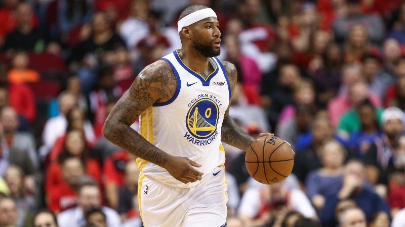 How DeMarcus Cousins Has Turned into the Warriors’ X-Factor article feature image