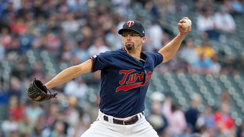 MLB Daily Betting Model, 6/4: Can Devin Smeltzer Extend AL Central Lead for Twins? article feature image