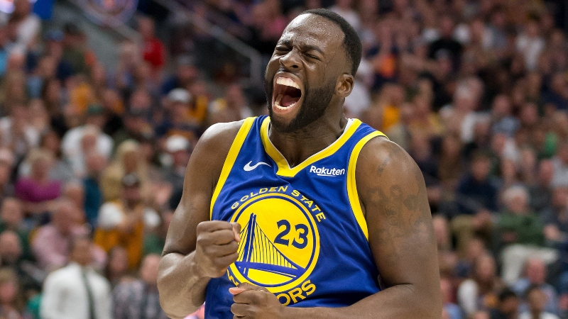NBA Finals Game 4 Betting Trends Favor Warriors, Especially in First Half article feature image