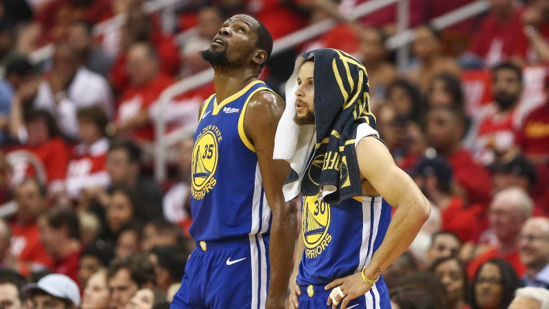 Moore: What Kevin Durant’s Injury Means for His Future, the Warriors, the NBA and These Finals article feature image