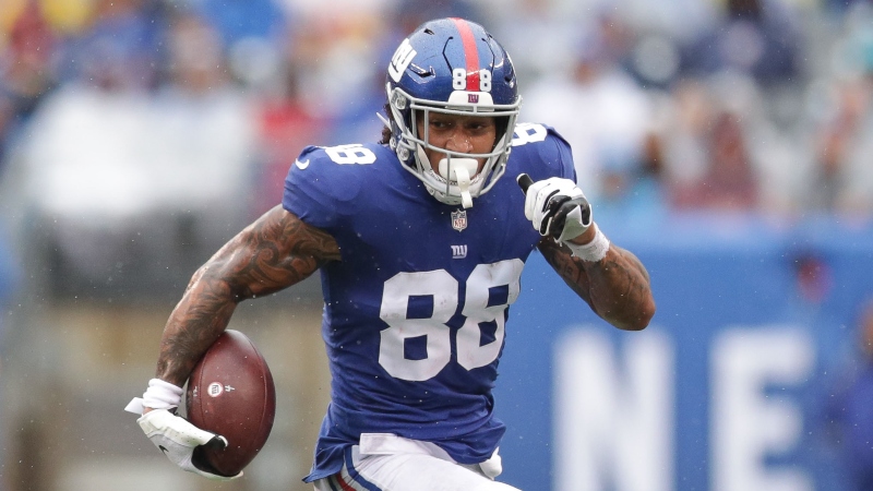 Evan Engram Fantasy Football Rankings, 2019 Projections, Analysis, More | The Action Network Image