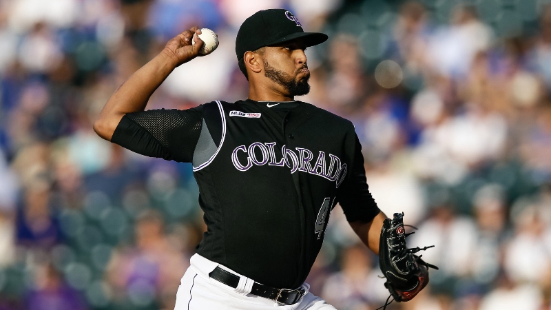MLB Expert Predictions for Friday Night: 5 Favorite Bets, Featuring Rockies-Dodgers article feature image