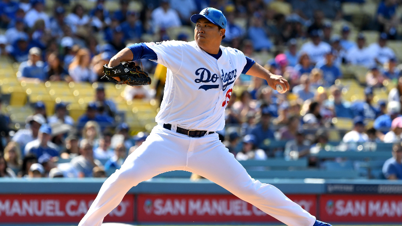 Rockies-Dodgers Betting Preview: Will Hyun-Jin Ryu Continue His Hot 2019 Start vs. Colorado?