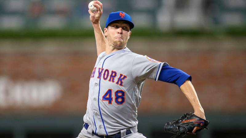 Braves-Mets Betting Preview: Should You Trust Jacob deGrom At Home vs. Atlanta? article feature image