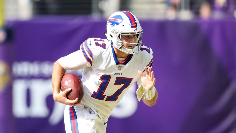 Josh Allen-Fantasy Football