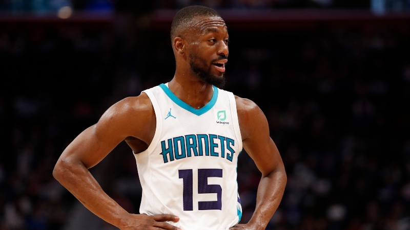 How Kemba Walker to Celtics or Mavericks Would Affect Futures Betting Market article feature image