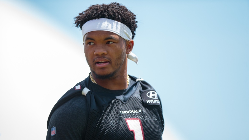 Kyler Murray opens with best odds to win 2019 NFL Rookie of the